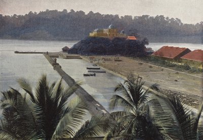 Iles Andaman, Port Blair En Het Observatorium door European Photographer